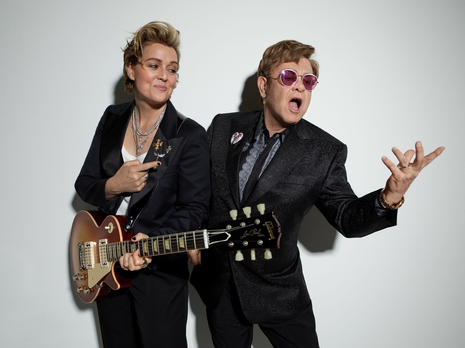 hideki 商品 エルトン・ジョン ELTON JOHN | エルトン・ジョン ART T-SHIRT | GOOD ROCK SPEED